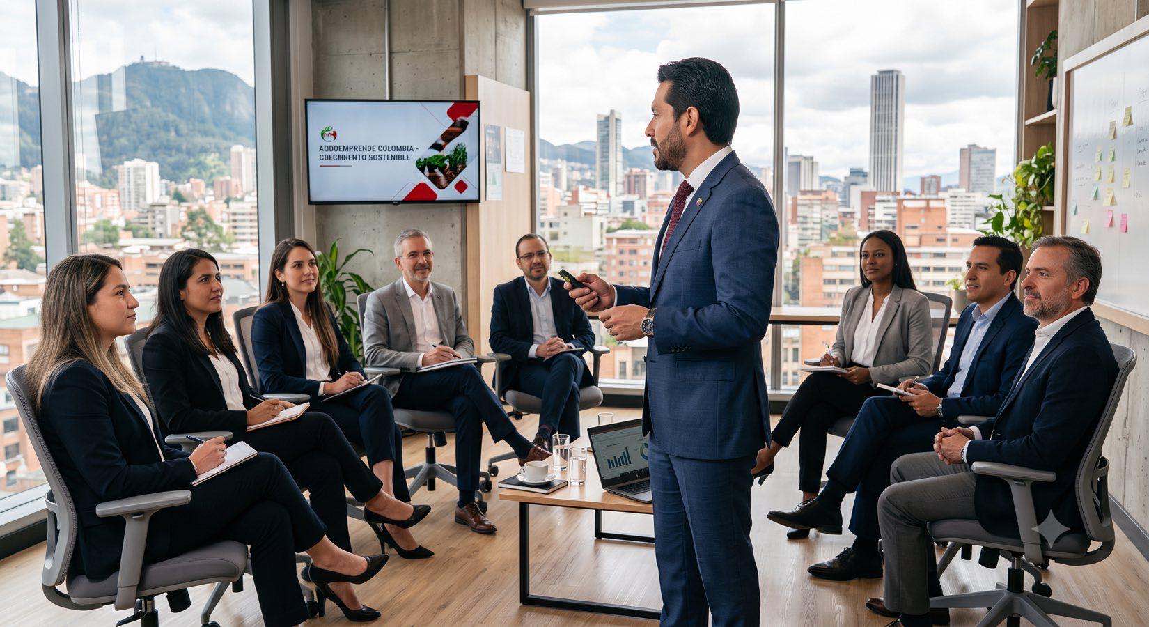Cómo conseguir referidos de negocio en Bogotá: la estrategia paso a paso Cómo conseguir referidos de negocio en Bogotá: la estrategia paso a paso